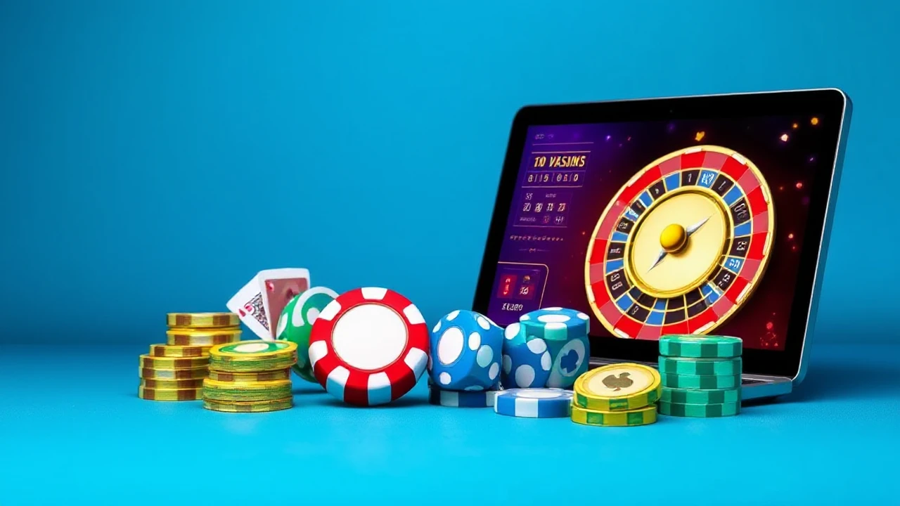 From the Past to the Future: The Evolution of Online Casino Games