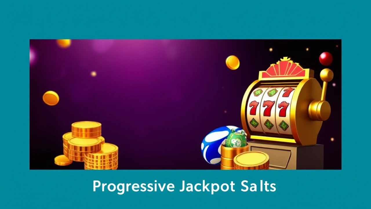 Unlocking the Secrets of Progressive Jackpot Slot Games