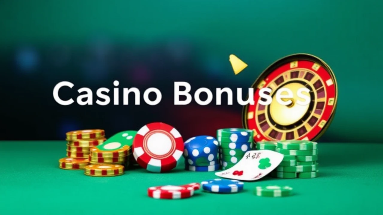 Mastering to Casino Bonuses and Promotions