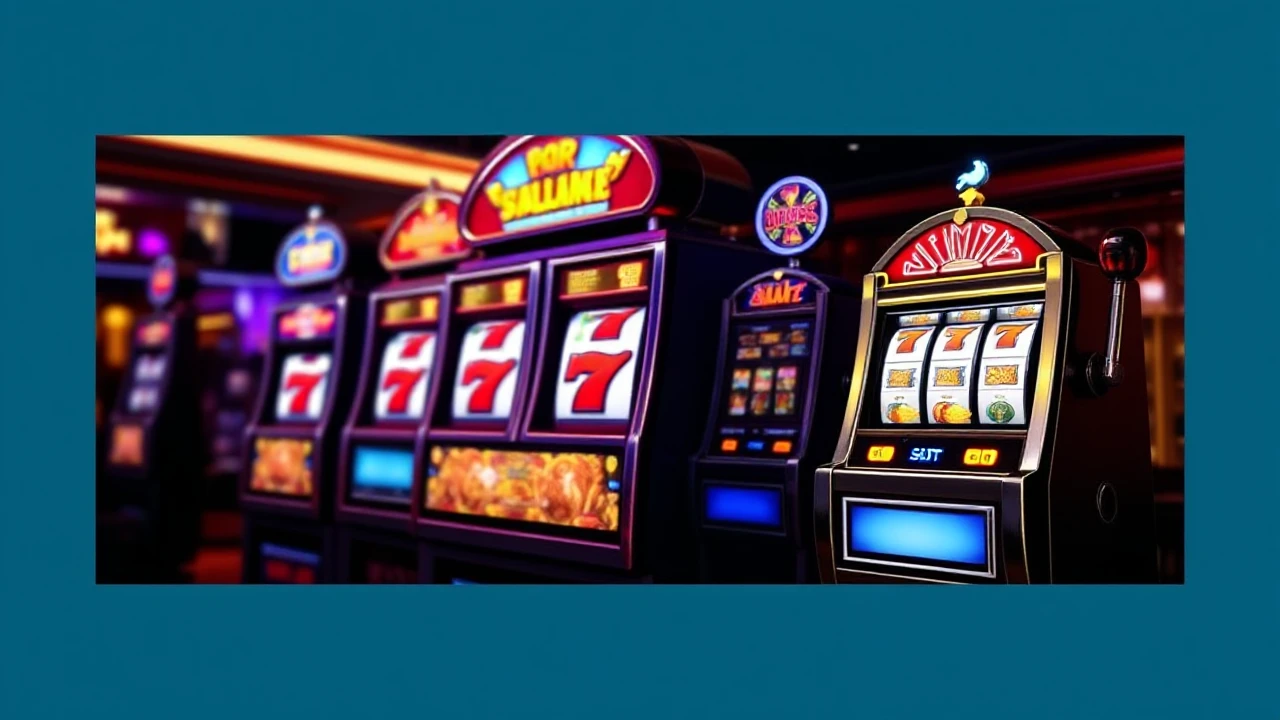 Discovering the Secrets of Casino Slot Jackpots