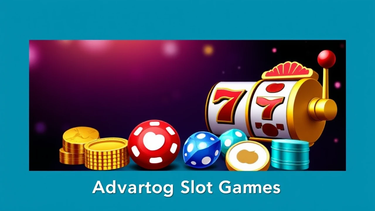 Advancing Slot Games: A Journey from Novice to Expert