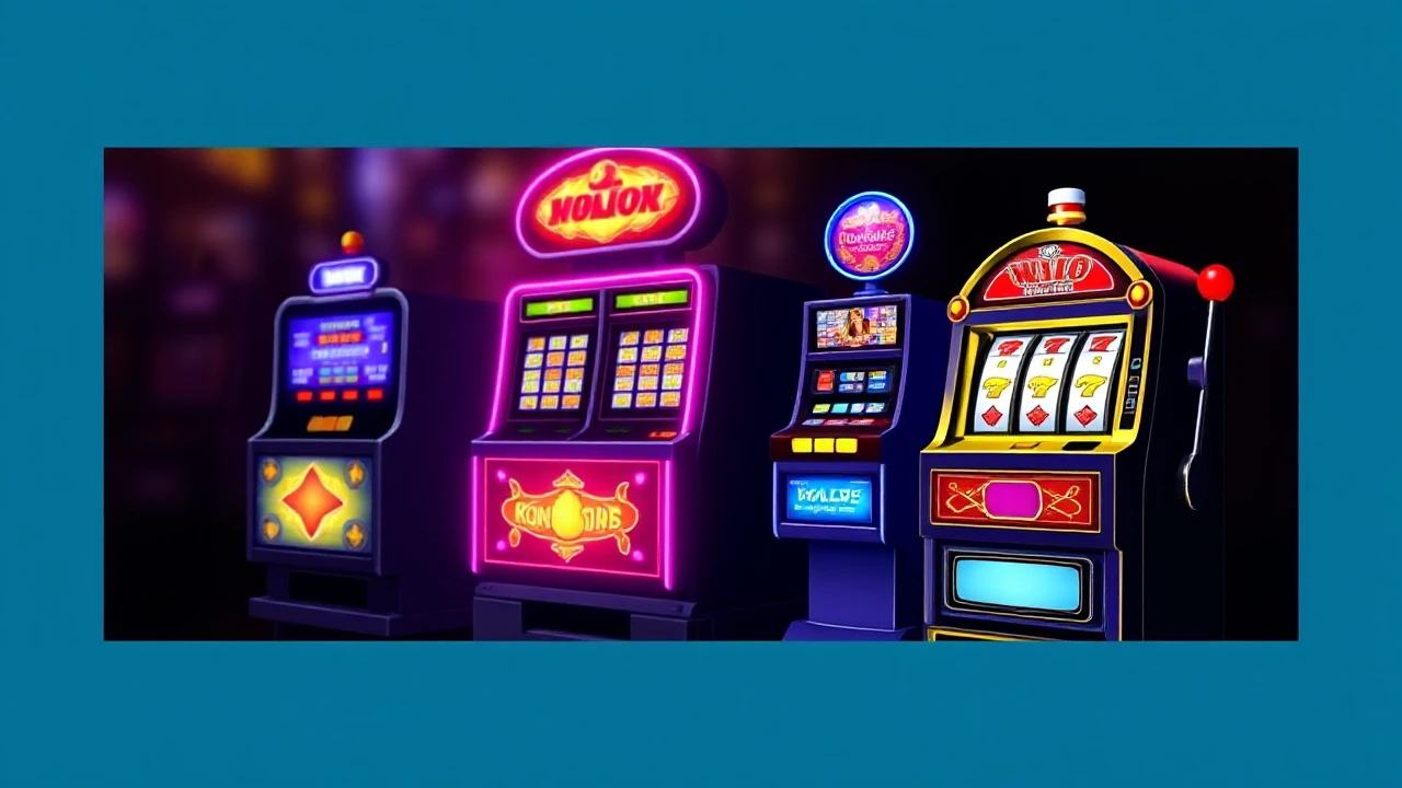 Unveiling the Hidden Truths Behind Popular Slot Machines