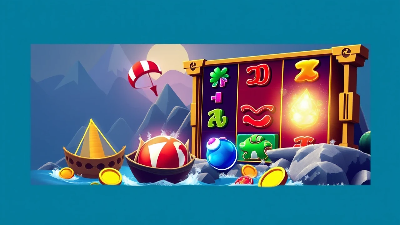 The Attraction of Adventure and Discovery in Casino Game Themes