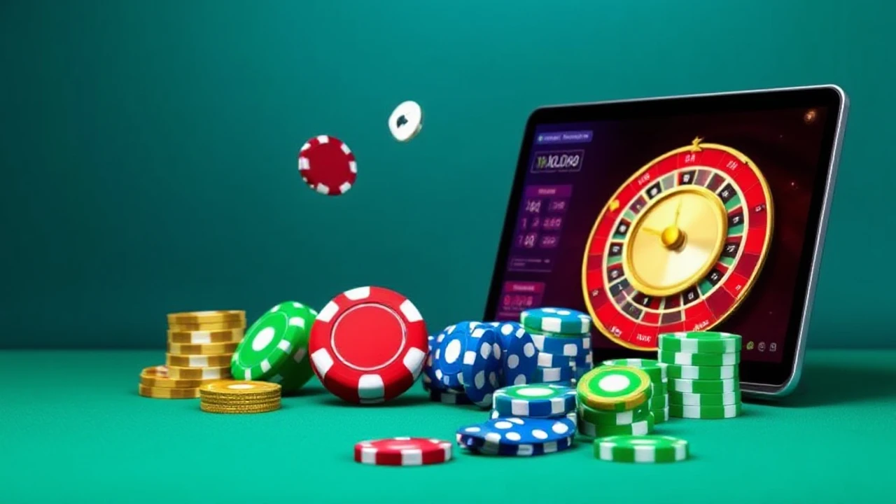 The Evolution of Online Casino Betting: Trends to Watch Closely