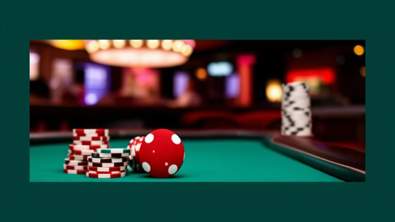 The Essential Guide of Casino Etiquette for Gamblers: 10 Rules to Follow