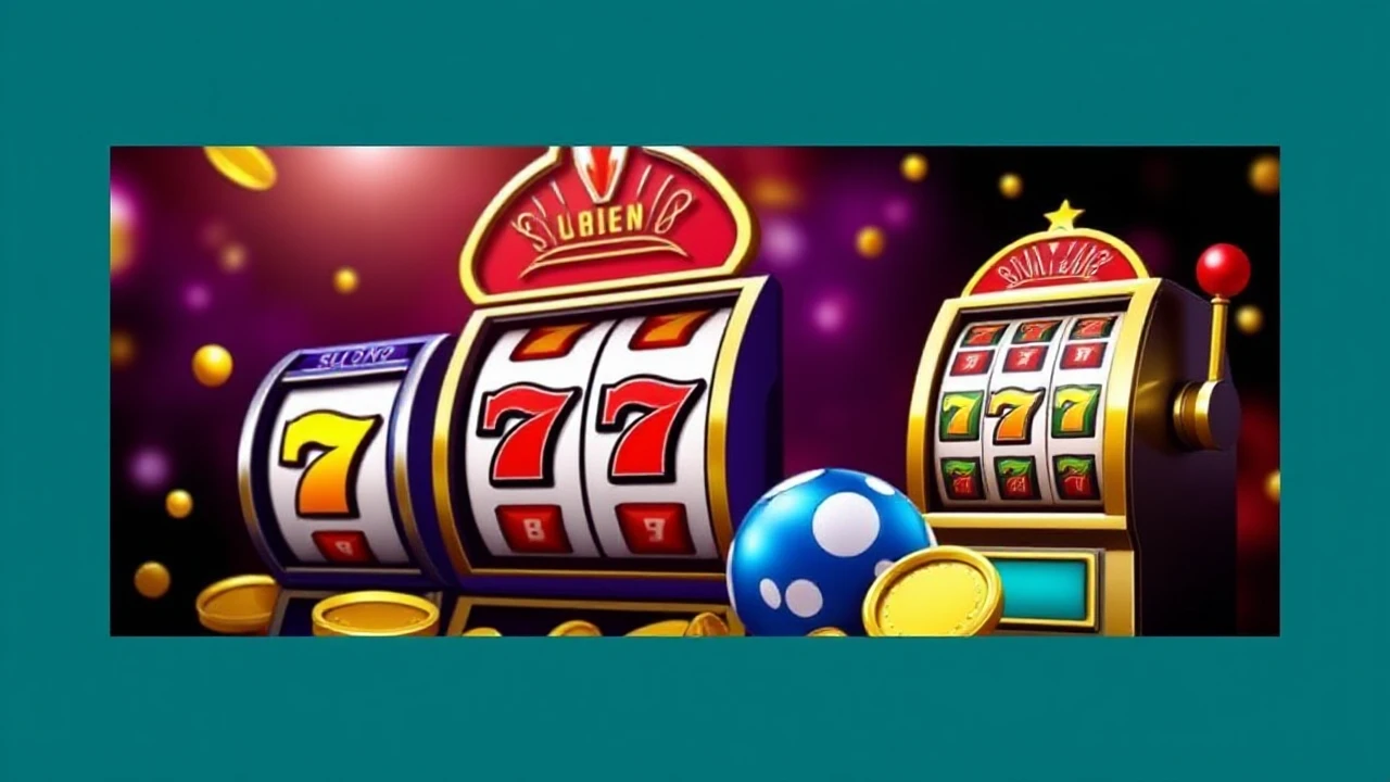 Hal-Hal Unik tentang Game Slot yang Perlu Anda Ketahui
