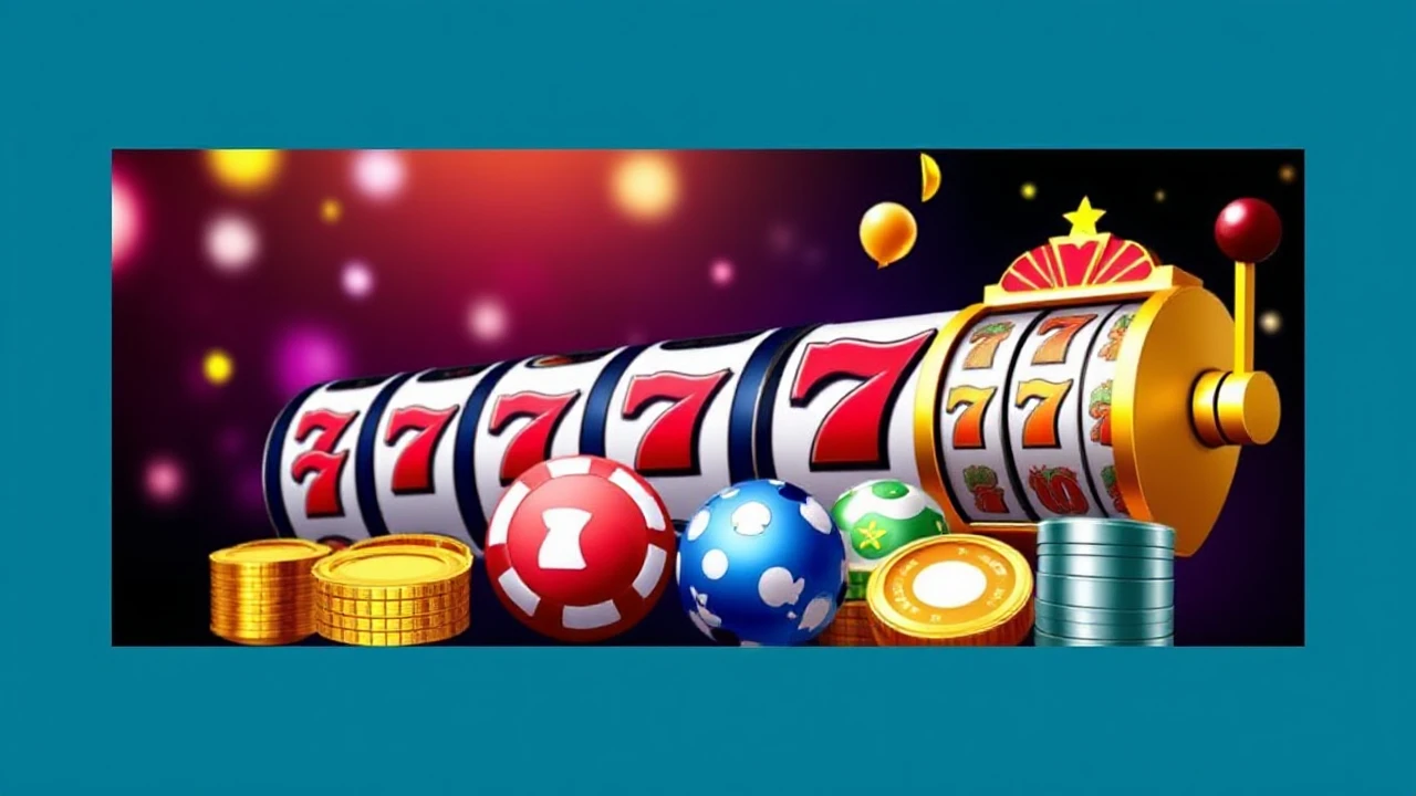 Discover the Secrets Behind Popular Casino Slot Games