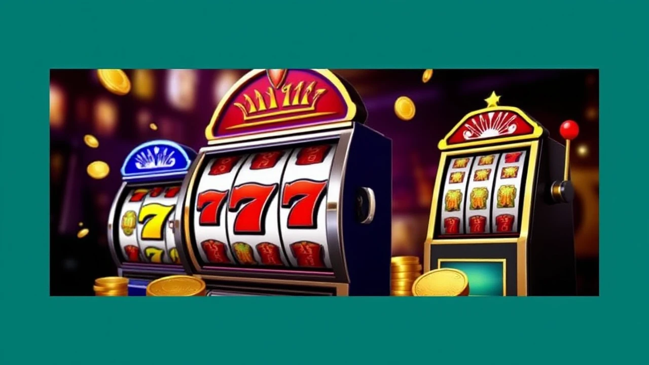 Langkah Memenangkan Jackpot di Mesin Slot Kasino