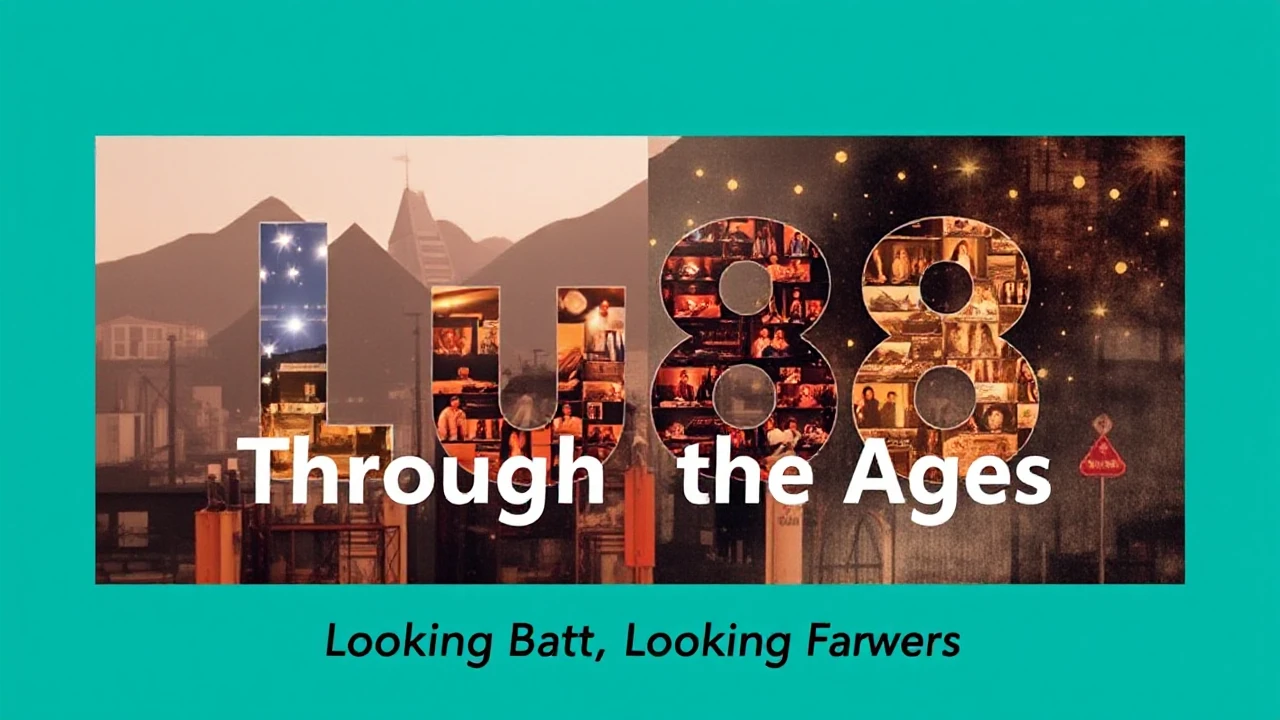 Lu88 Through the Ages: Looking Back, Looking Forward