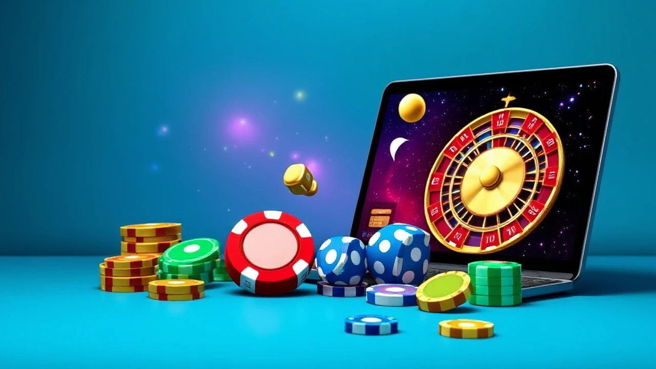 Unveiling the Adventurous World of Online Casino Games