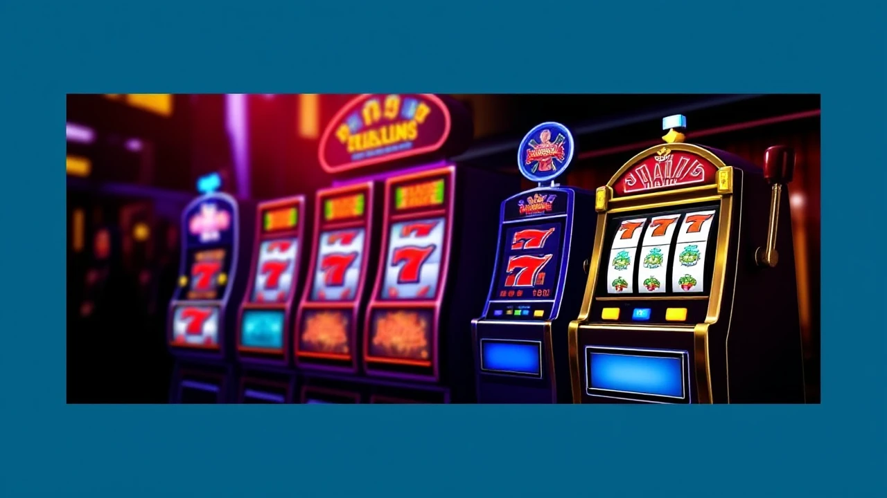 Perfecting the Art of Winning at Slot Machine Slots