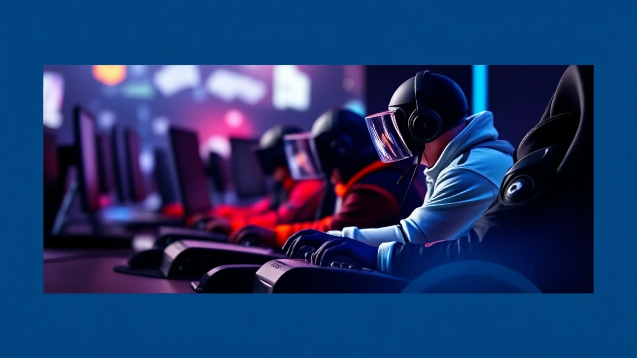 The Growth of Esports: A Journey the Global Gaming Phenomenon