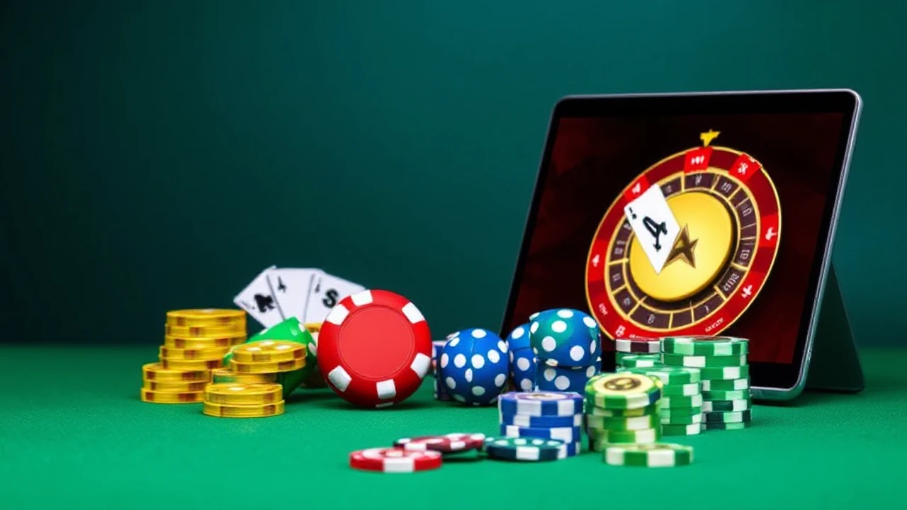 Dominating Online Casino Games: Winning Approaches and Tips