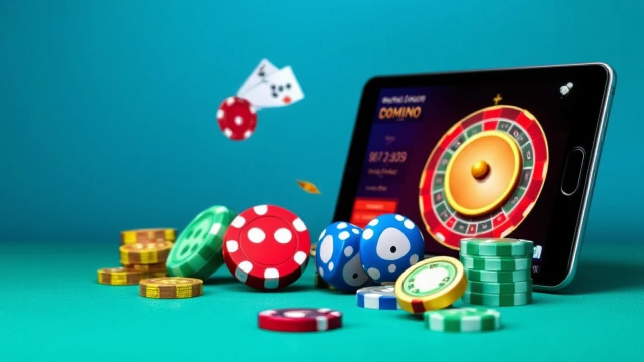 The Evolution of Online Casino Games: Current Trends and Future Predictions