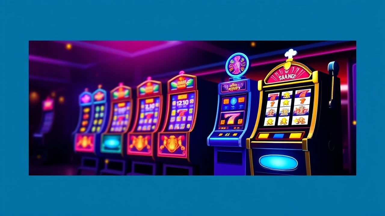 What Lies Ahead for Slot Machines in Casinos
