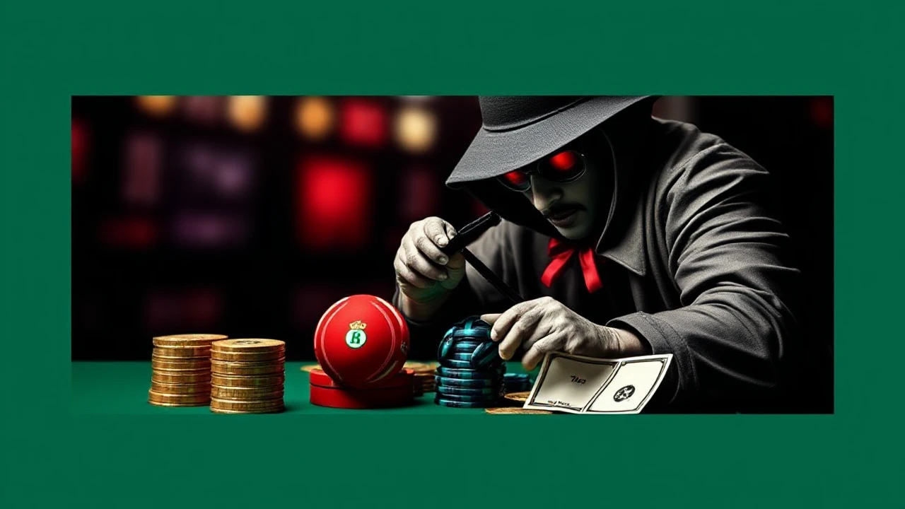 Uncovering 10 Intriguing Revelations On the Topic of Infamous Betting Holdups