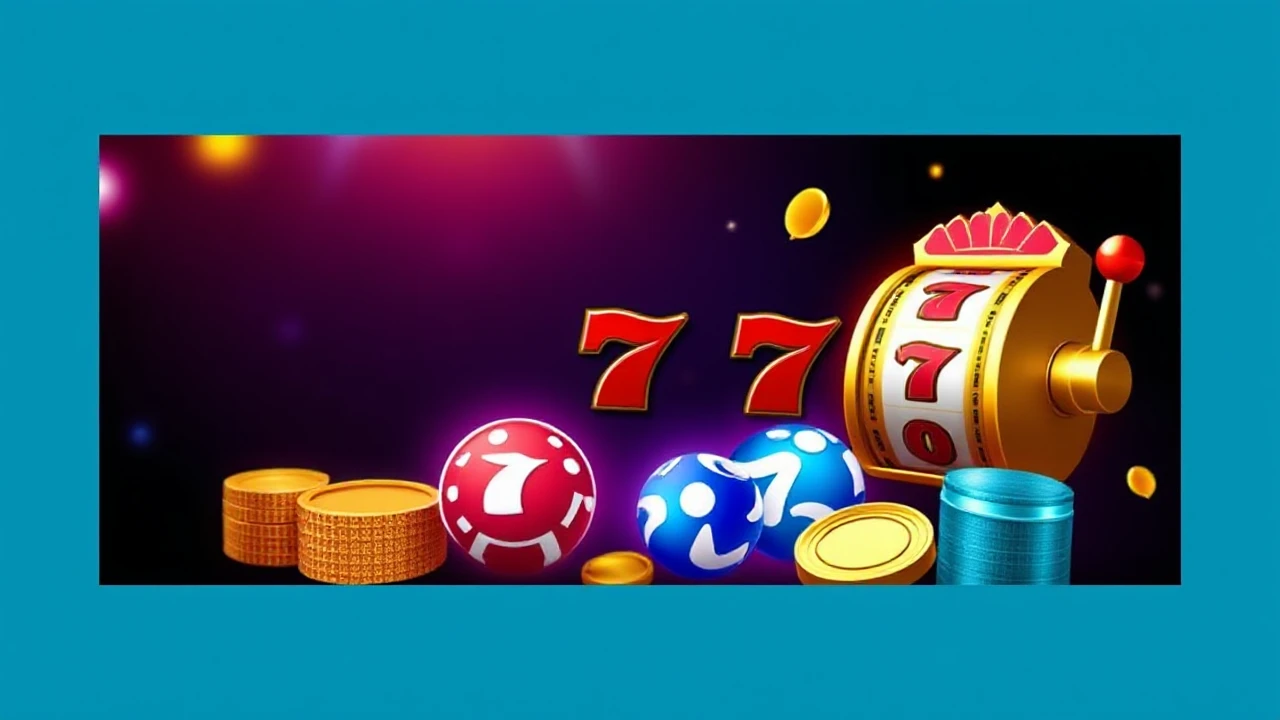 Tips: How to Select the Best Casino Slot Game for You