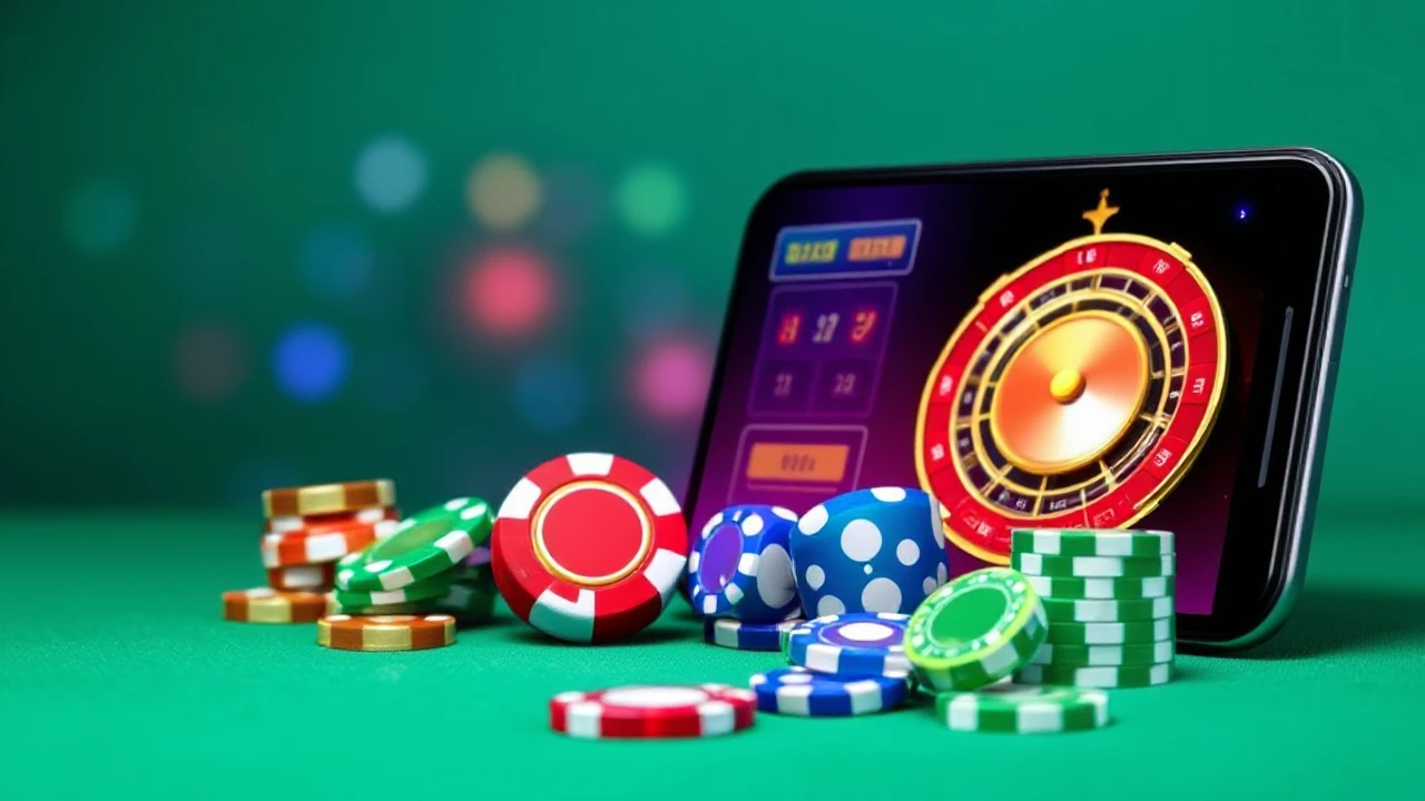 The Rising Phenomenon of Virtual Casino Gaming
