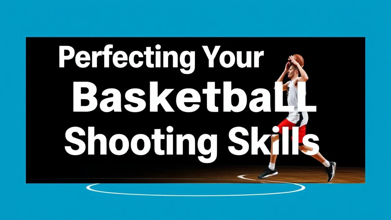 Perfecting Your Basketball Shooting Skills: Your Go-To Manual to Improvement