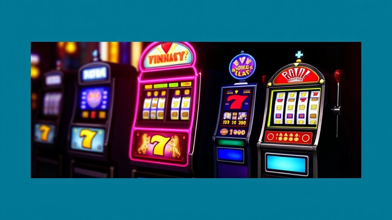 Understanding the Art of Identifying Fortunate and Unfortunate Machines in Slot Games