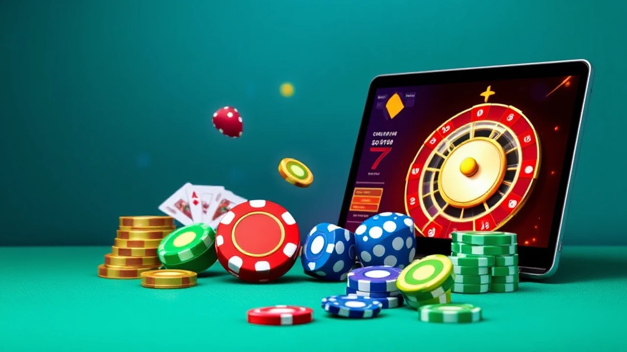 The Impact of Online Casino Games on the Gambling Industry