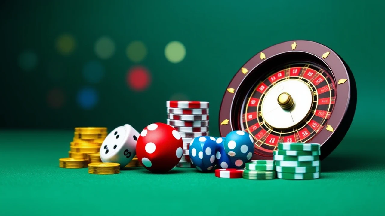 Casino Games: A Historical Perspective