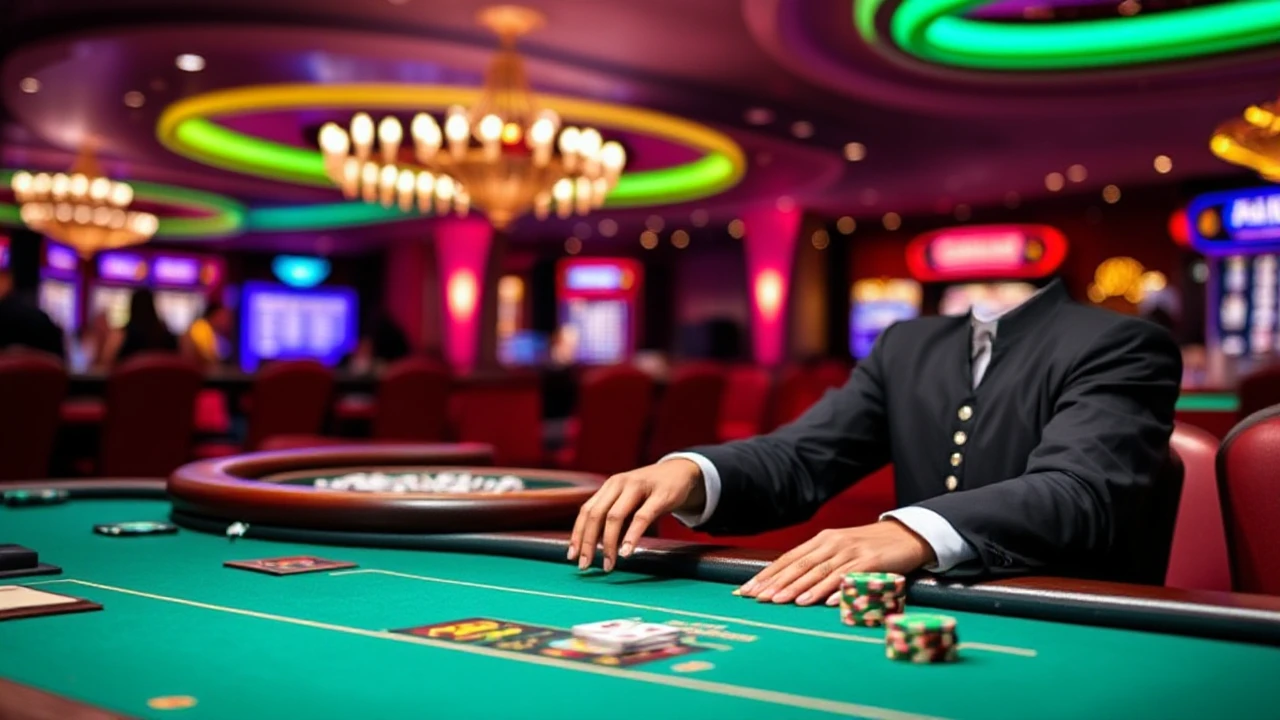 Revealing the Secret Secrets of Casino Dealers
