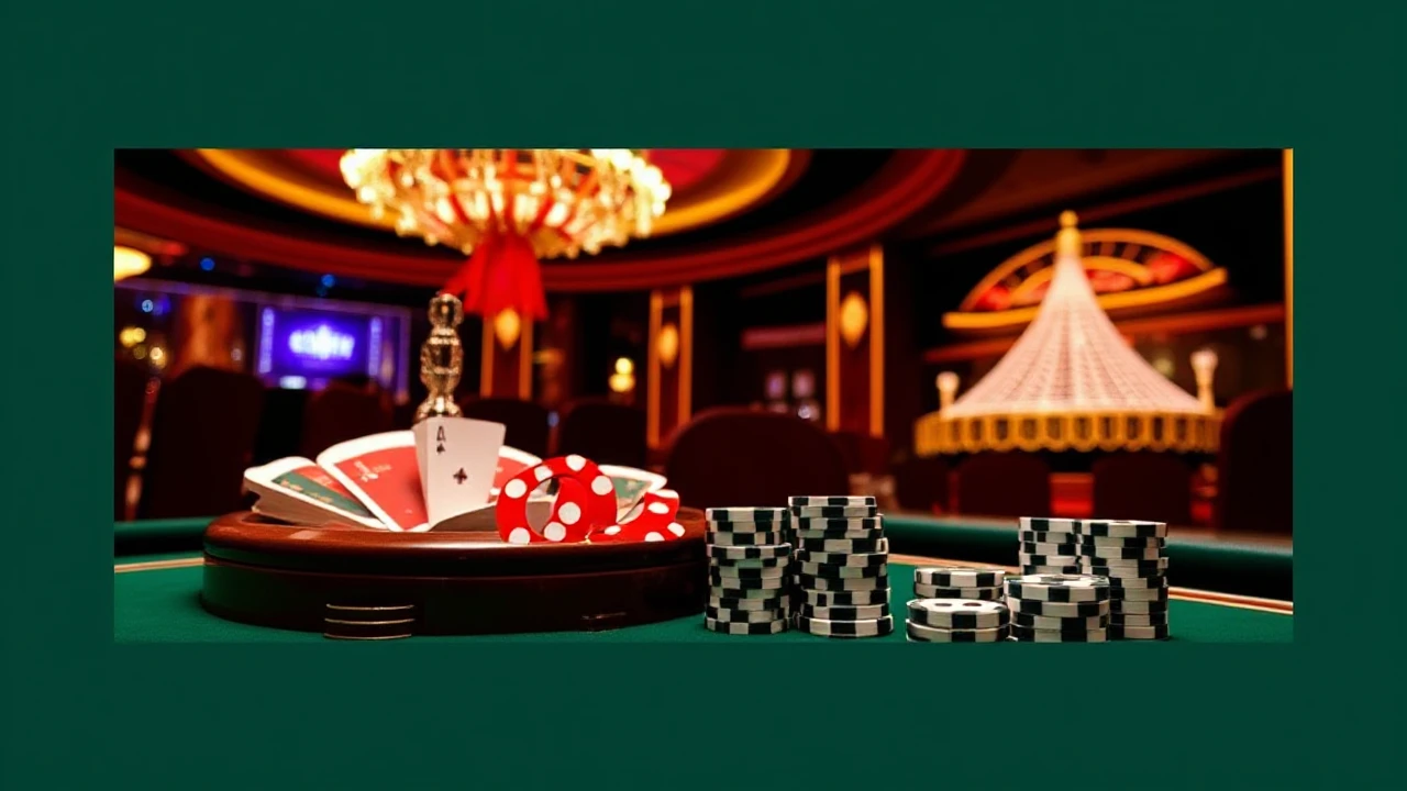 Exploring the Exquisite World of Casinos: An Insight of Casino Royale