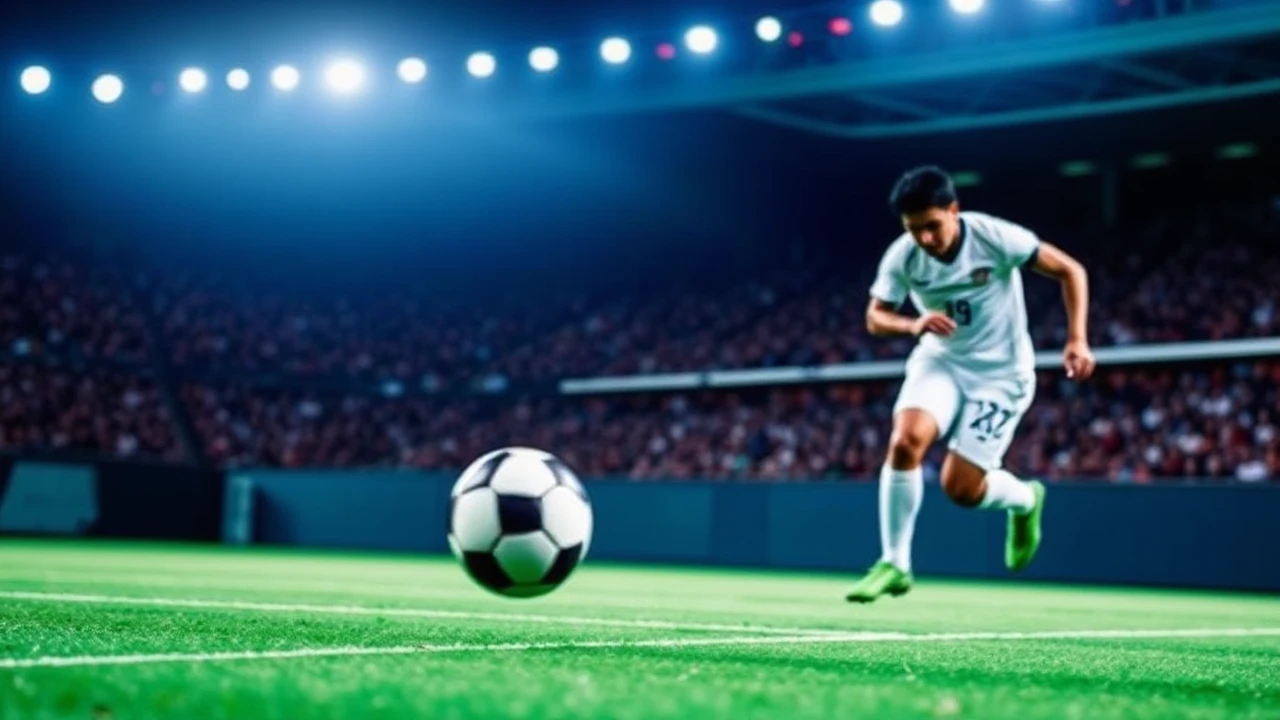 Tips Terbaik untuk Meningkatkan Kemampuan Memprediksi Skor Sepak Bola