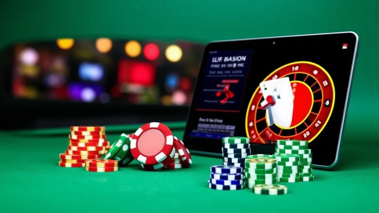 Being at the Forefront of the Curve: Latest Trends in Internet-Based Casino Gaming Games