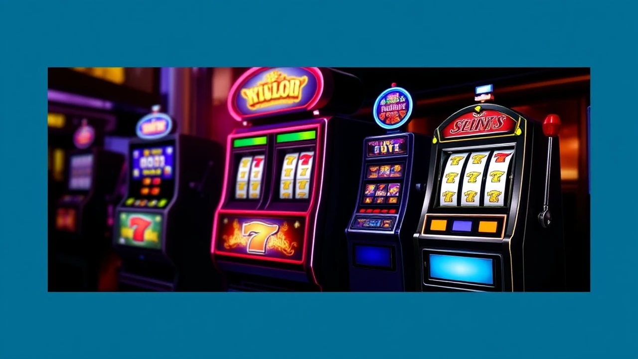 Perfecting the Skill of Selecting the Right Slot Machine in Casinos