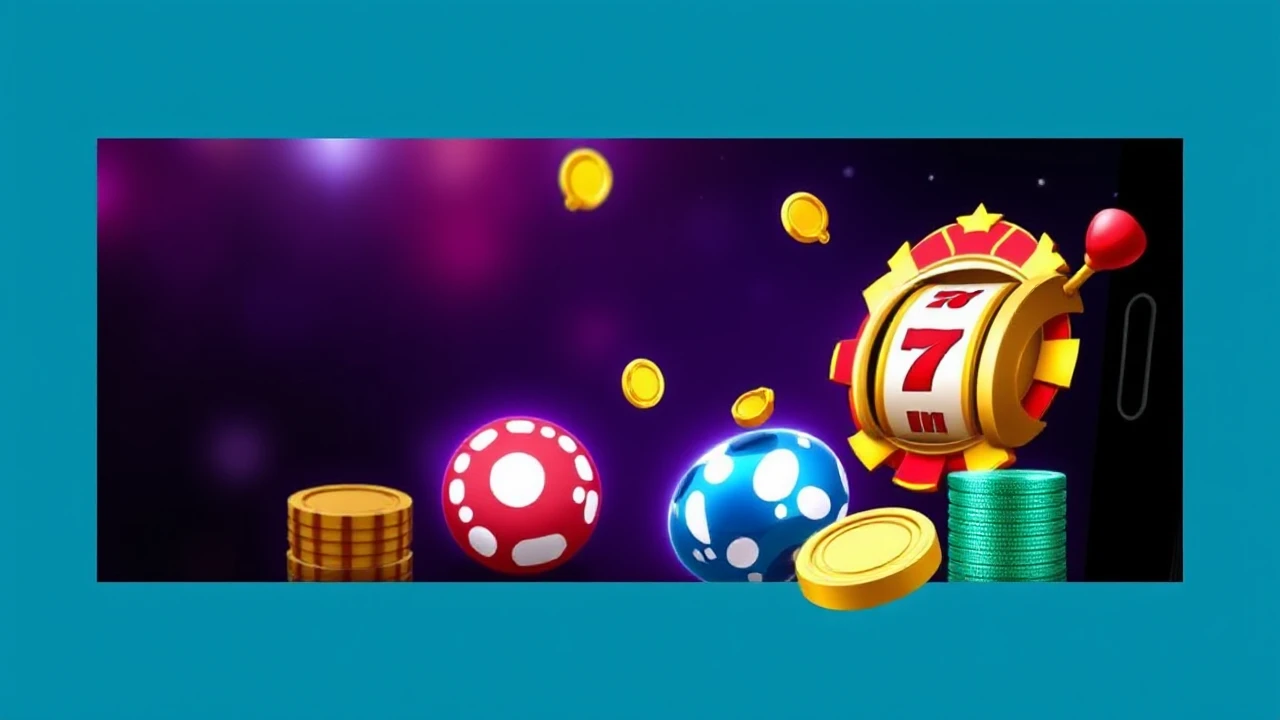 The Growth of Slot Apps: A Game Changer
