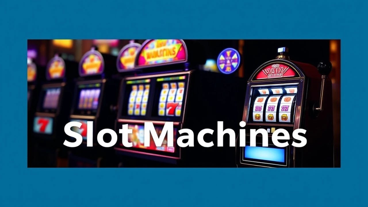 Unlocking the Secrets of Slot Machines: A Deep Dive Into Spinning Reels