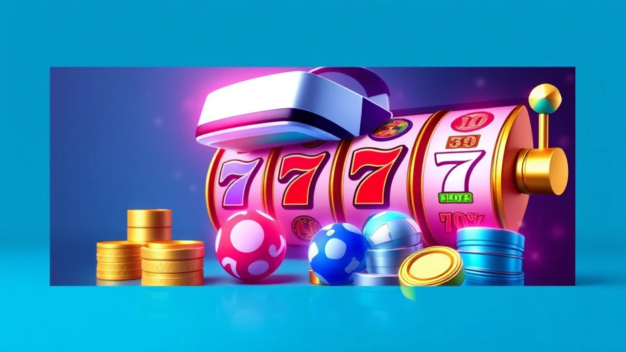 What Lies Ahead of Internet-Based Casino Slots: Incorporating Virtual Reality