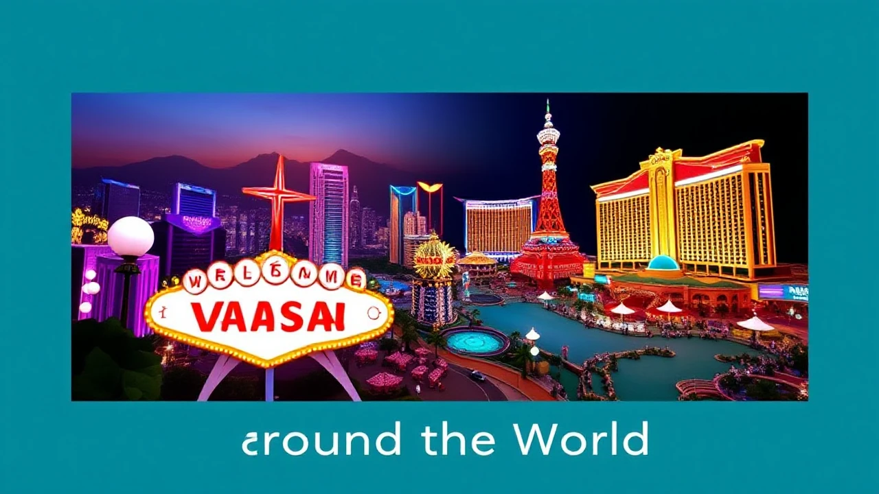 Exploring the Top Casino Spots around the World