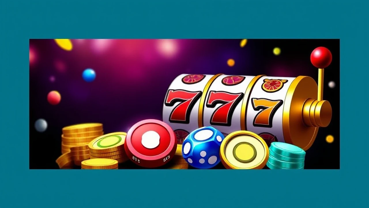 Perbedaan Antara Keberuntungan dan Keterampilan dalam Permainan Slot