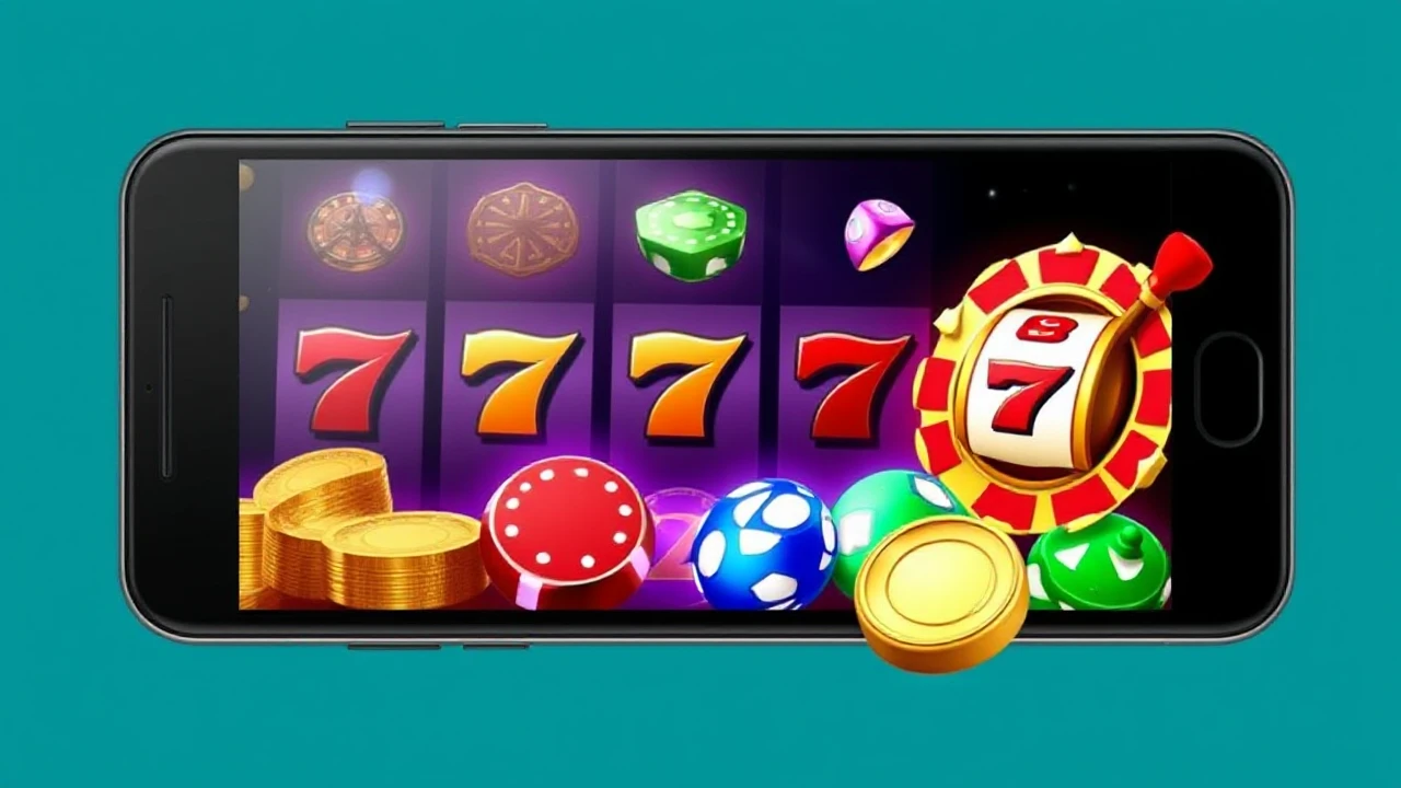 Keasyikan Slot Casino Gratis di Aplikasi Mobile: Trick Asyik
