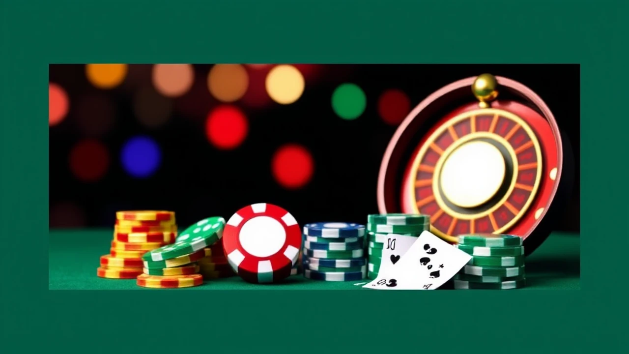 Mastering Luck: Your Guide to Winning at the Casino