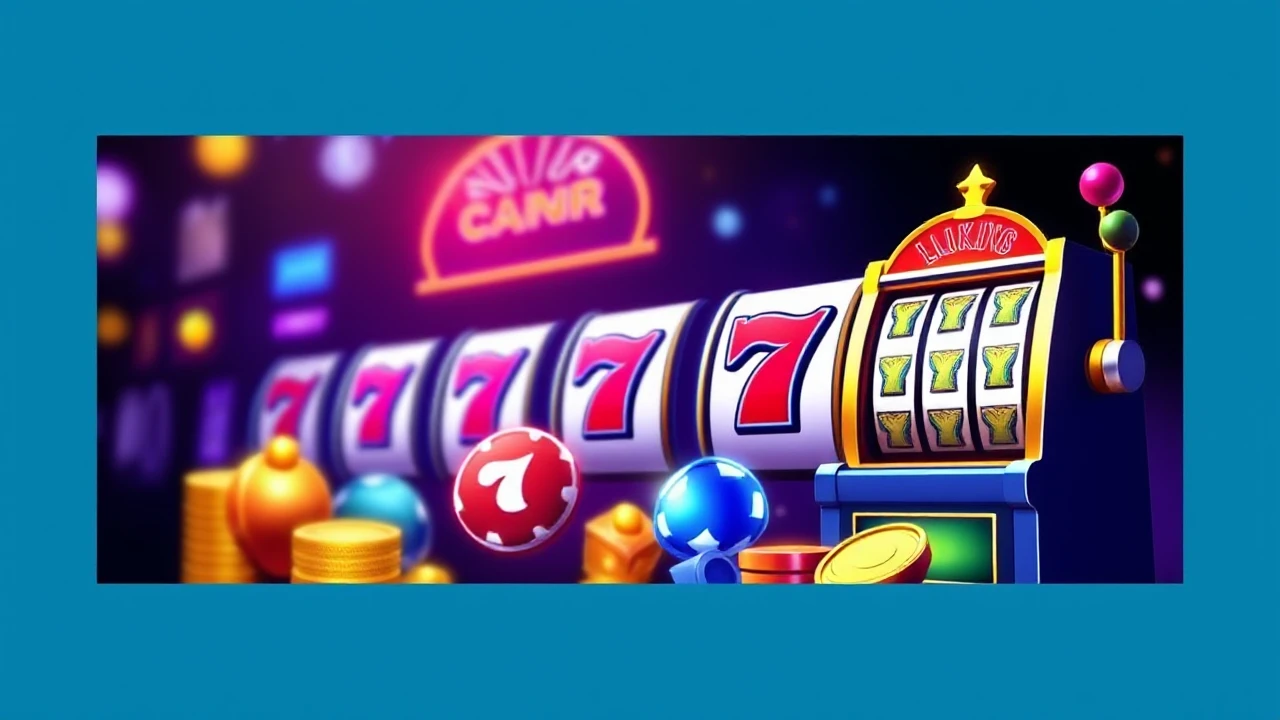 Exploring the Newest Slot Trends in the Casino Industry