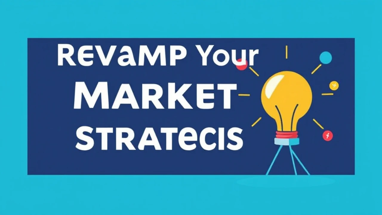 Revamp Your Marketing Strategies: Innovative Techniques Every Business Should Experiment With