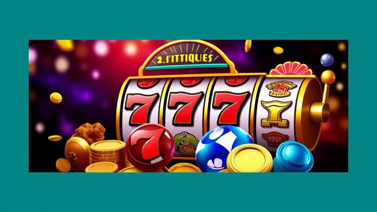 Tips Ampuh Memilih Slot Casino Dengan Pembayaran Tinggi