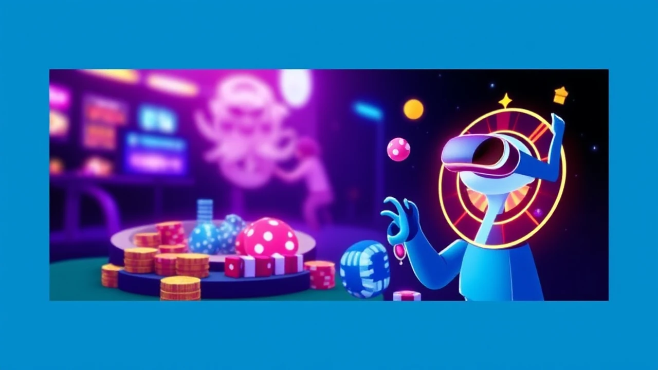 What's Next of Virtual Reality Casinos: Anticipated Developments for Future Innovations