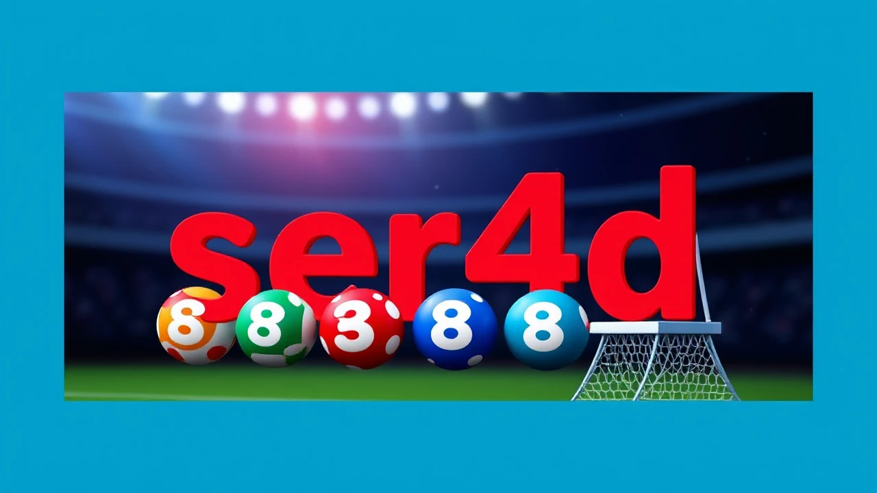 Understanding the Phenomenon of serbu4d: Uncovering Its Popularity and Impact