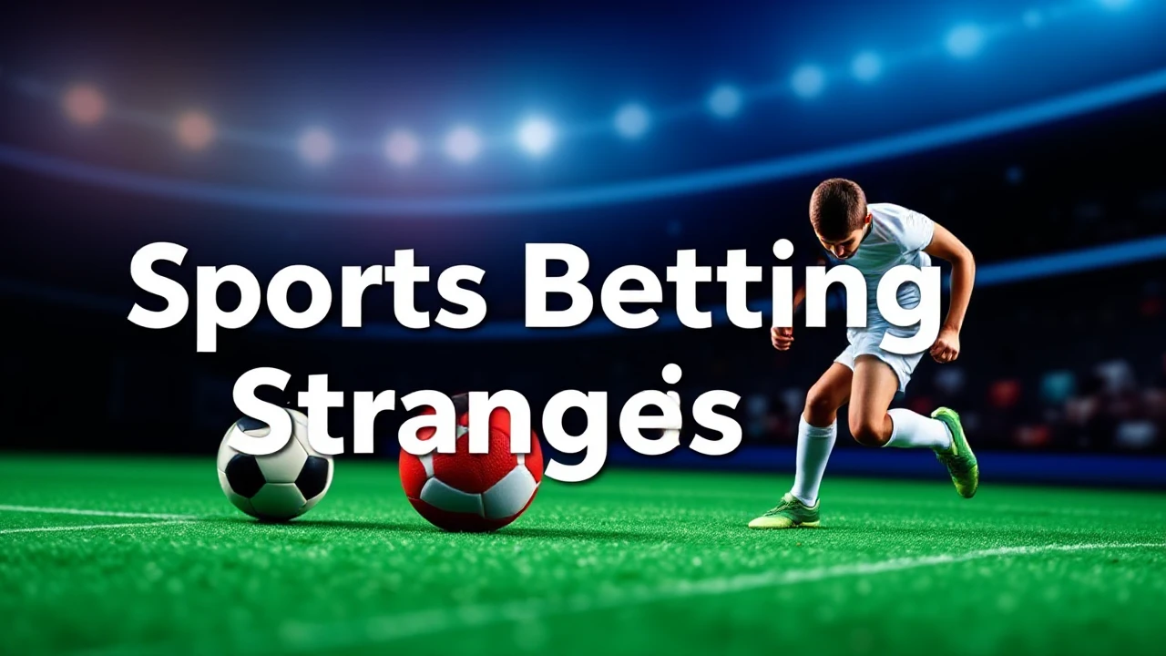 Conquering Sports Betting Strategies: Discovering Your Winning Potential