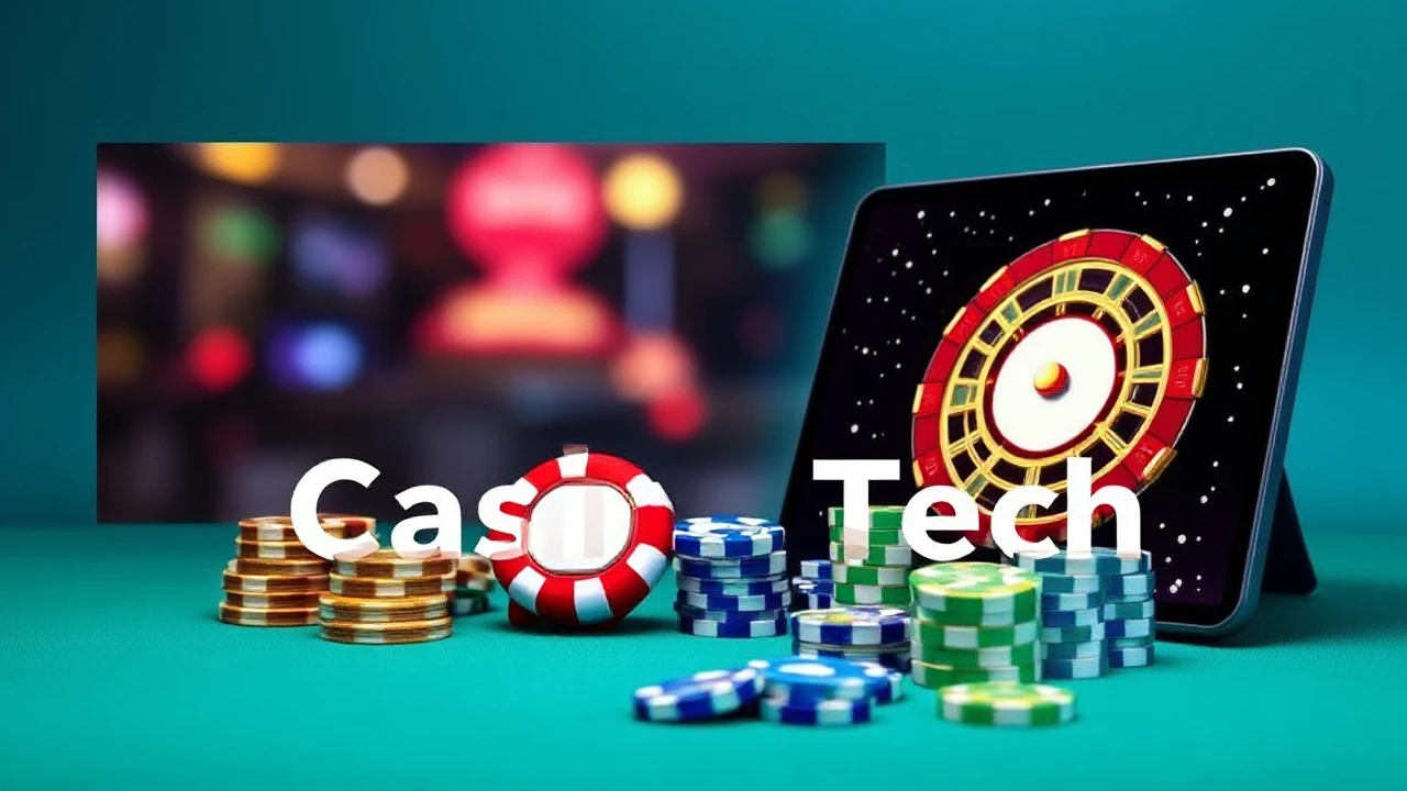 The Next Big Thing in Casino Tech Revealed