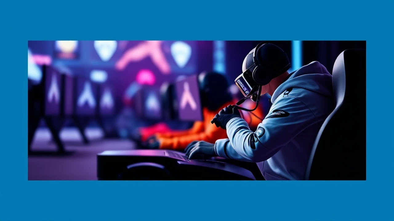 The Expansion of E-Sports: A Phenomenon to Watch in 2021