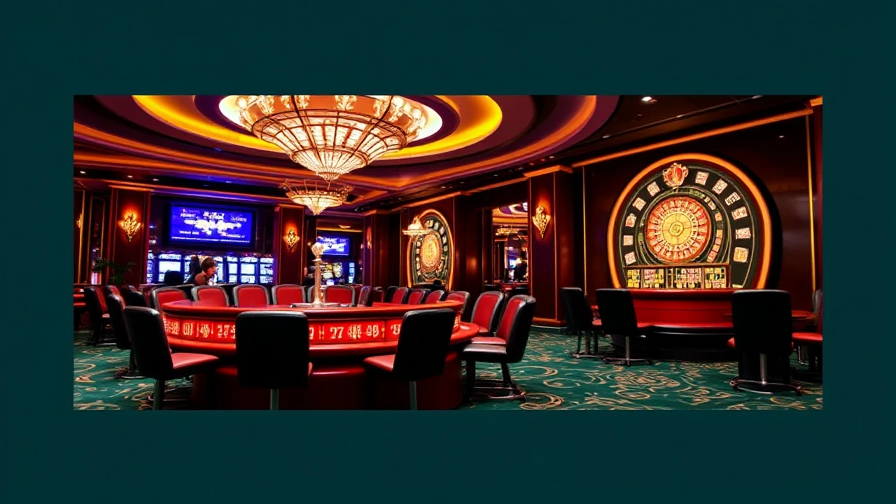 Revealing the Secrets Behind Casino Design