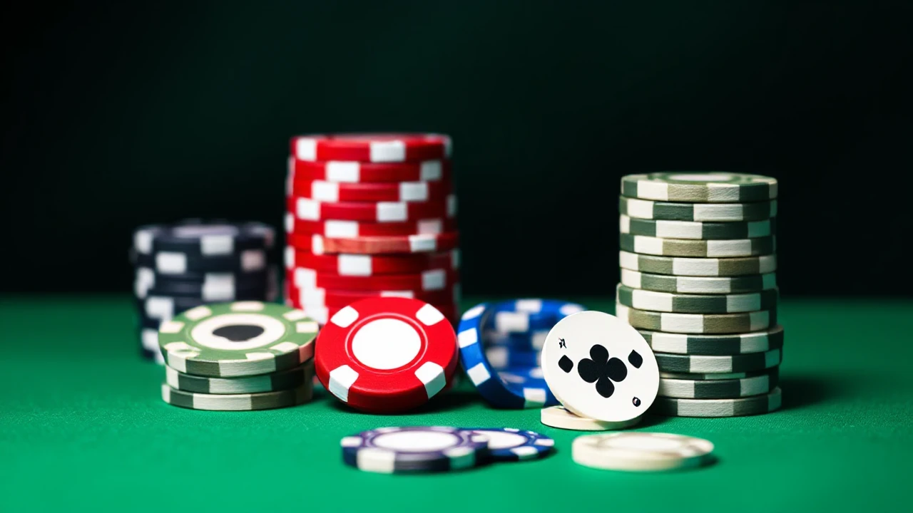 Unveiling the Bluff: The Art of Poker