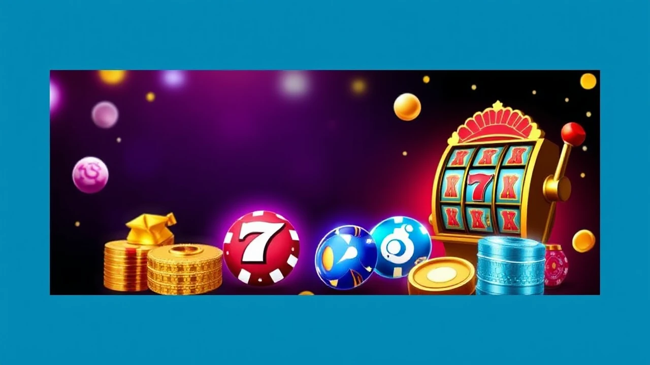 Venturing into the Exciting World of Exclusive Casino Slot Games