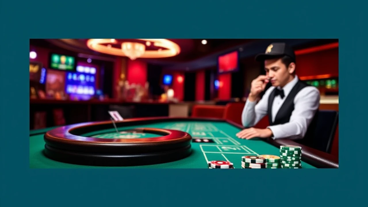 The Emergence of Live Dealer Games in Modern Casinos